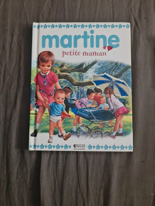 Martine petite Maman