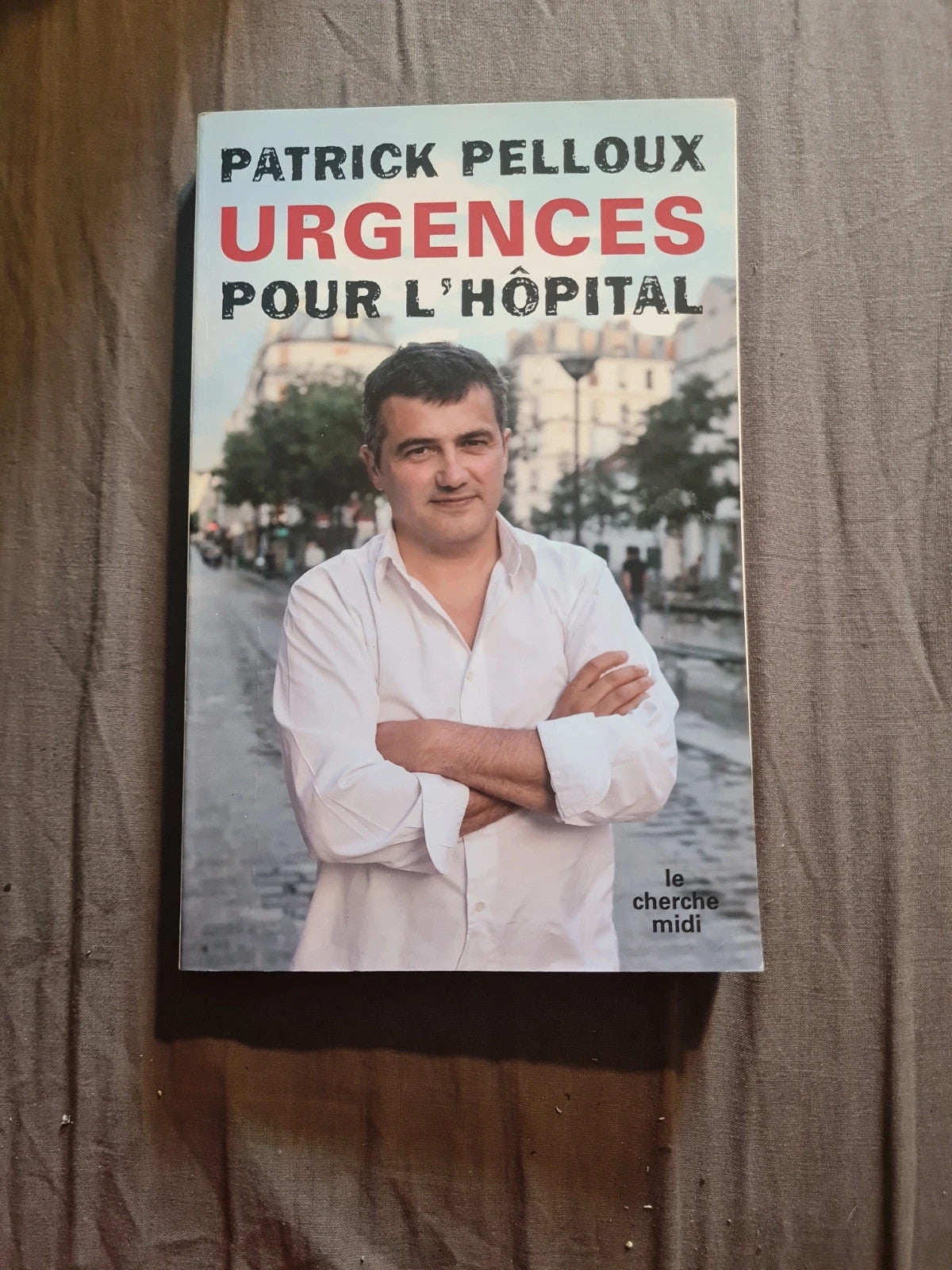 Urgences pour l'hôpital,  Patrick Pelloux