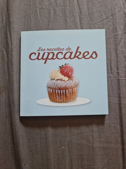 Les recettes de cupcakes , Suzanna Tee