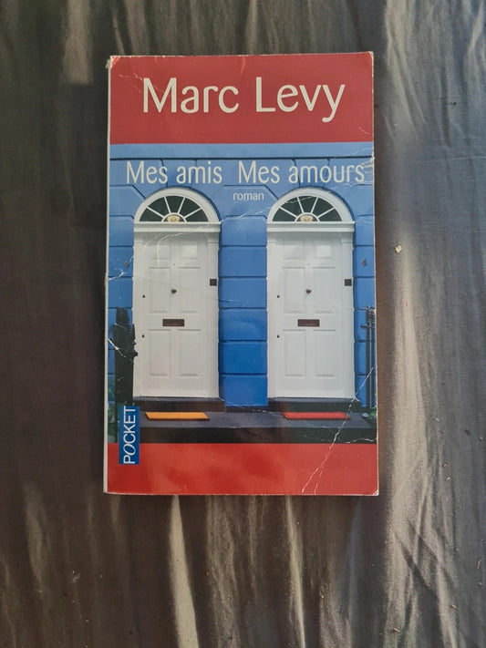 Mes amis , mes amours,  Marc Lévy