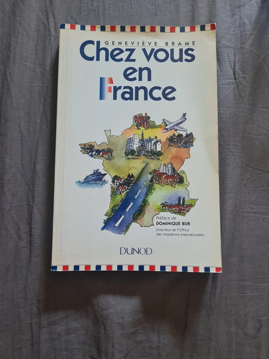 Chez vous en France,  Geneviève Brame