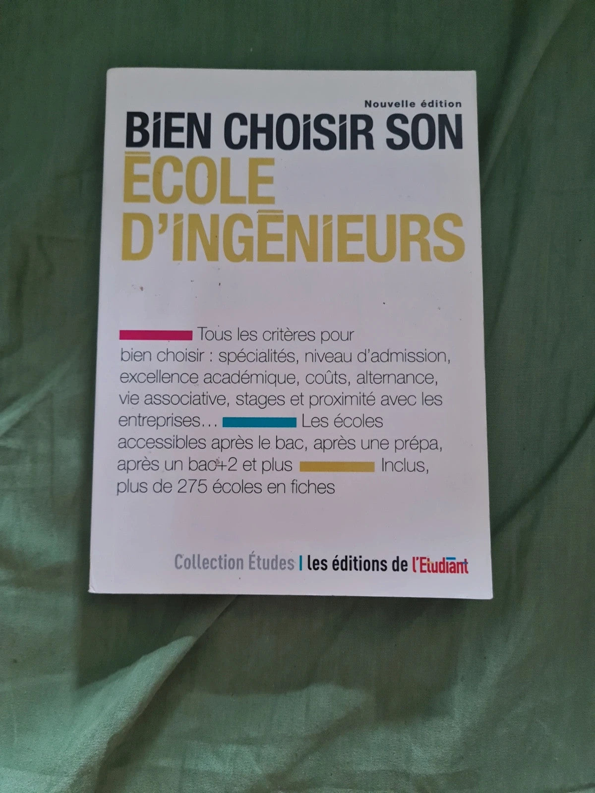 Bien choisir son école d'ingénieur