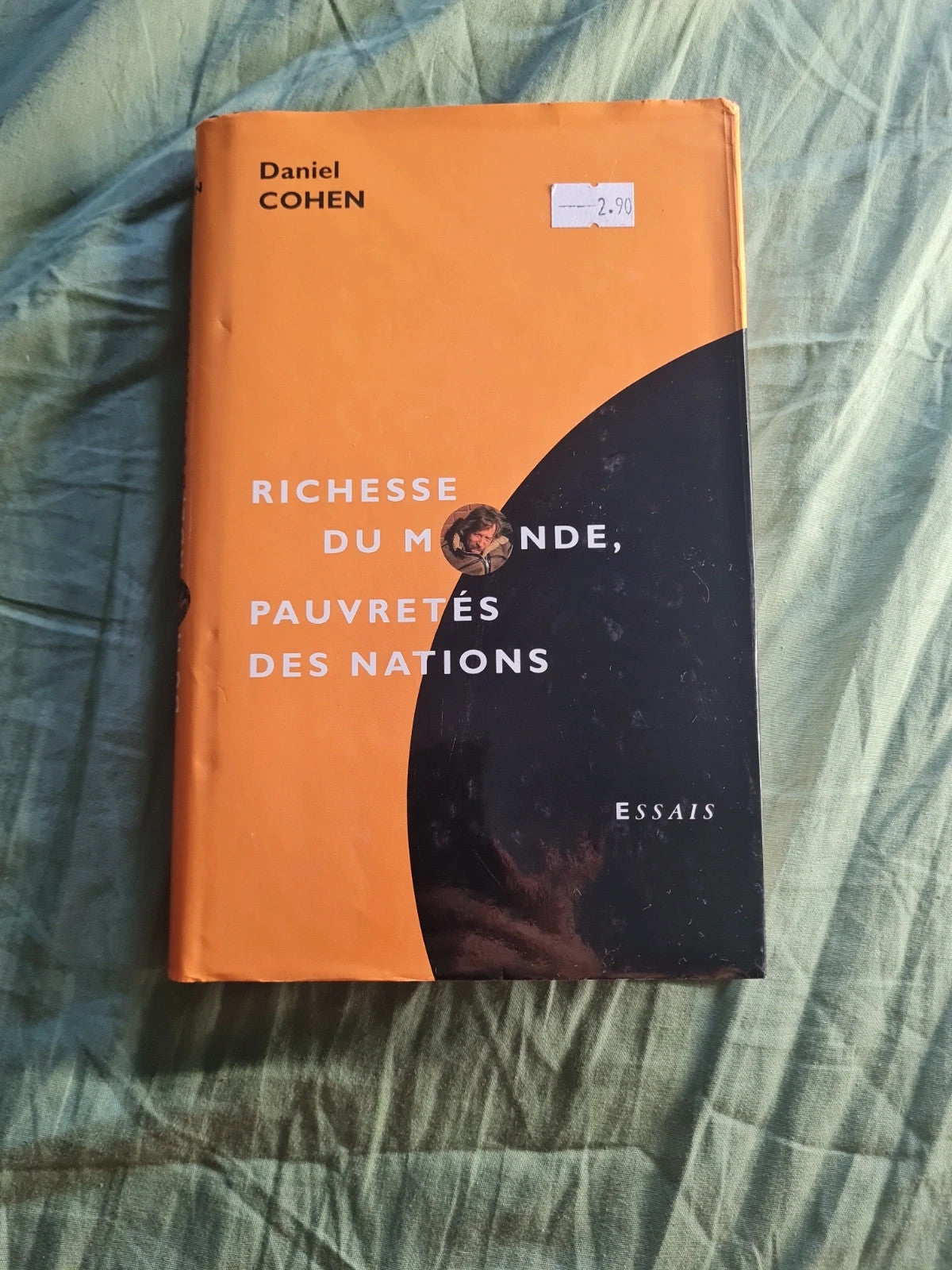 Richesse du monde, pauvretés des nations,  Daniel Cohen