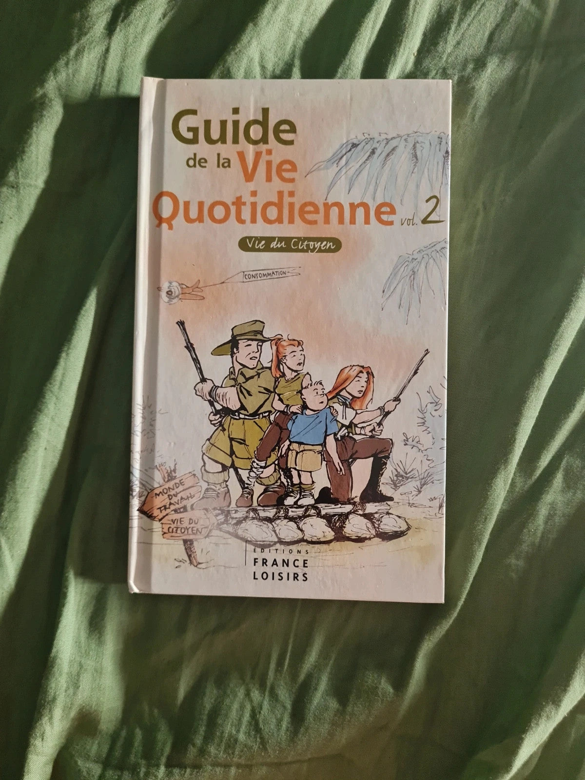 Guide de la vie quotidienne vol 2