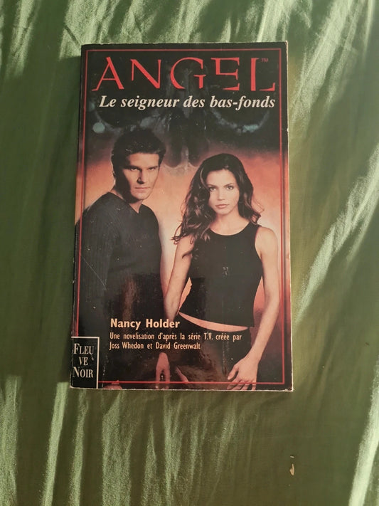 Angel , le seigneur des bas fond , Nancy Holder