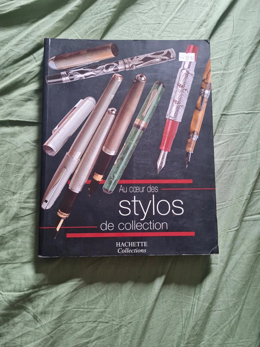 Au cœur des stylos de collection