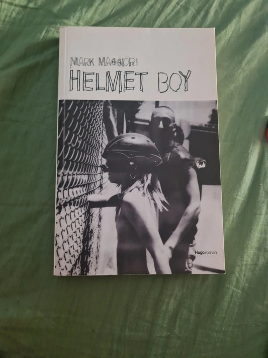 Helmet Boy , Mark Maggiori