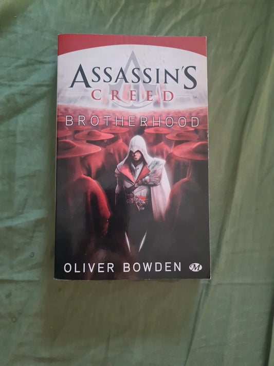 Assassin's creed Brotherhood , Olivier Bowden