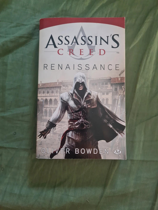 Assassin's creed Renaissance , Olivier Bowden