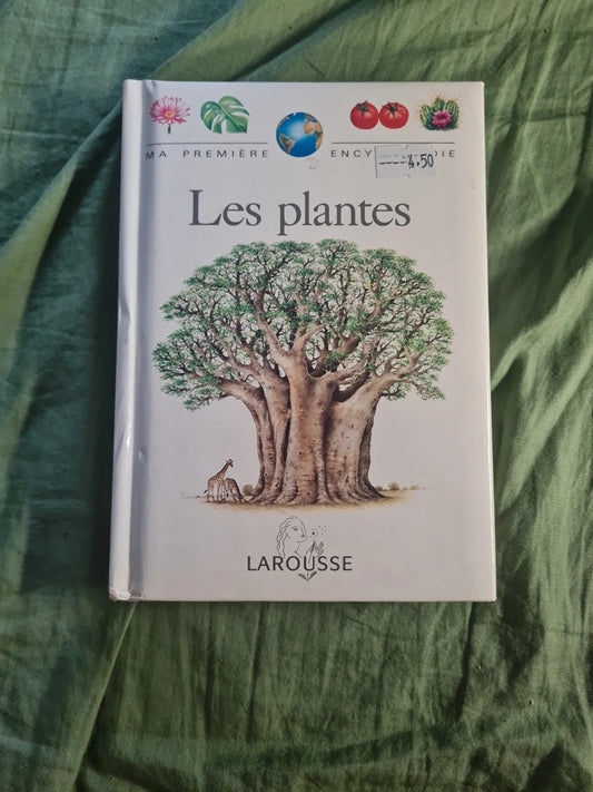 Ma première encyclopédie,  les plantes