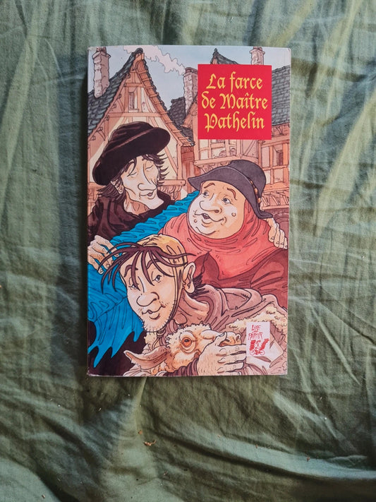 La farce de maître Pathelin