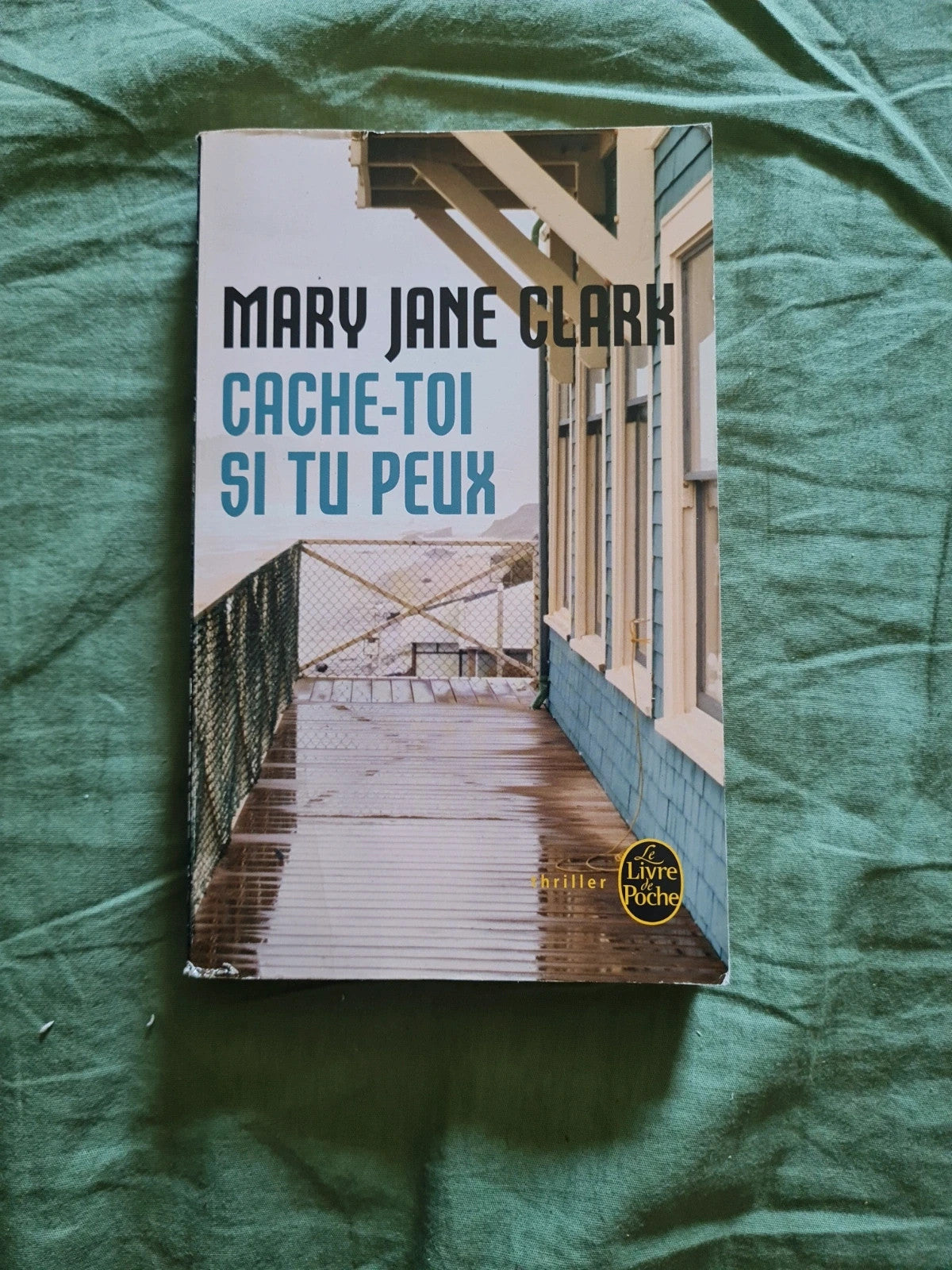 Cache toi si tu peux , Mary Jane Clark