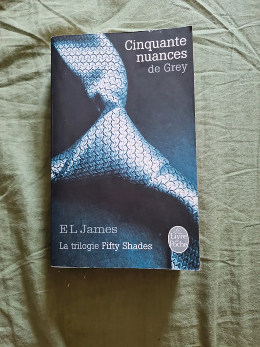 Cinquante nuances de Grey,  El James