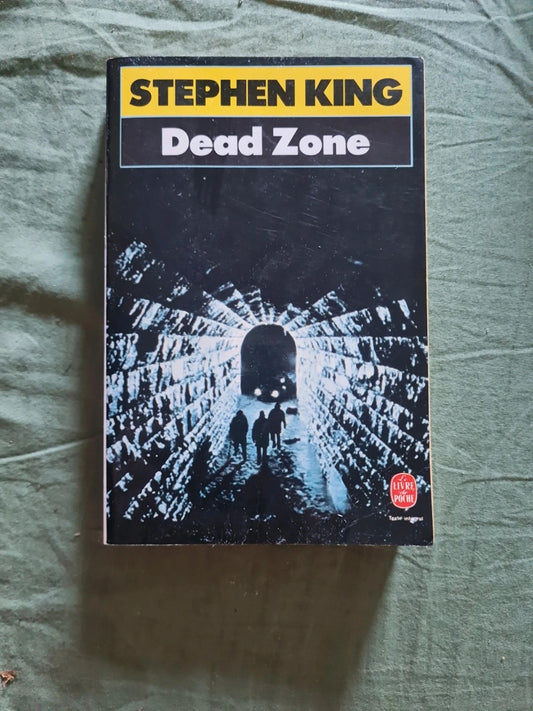 Dead Zone , Stephen King