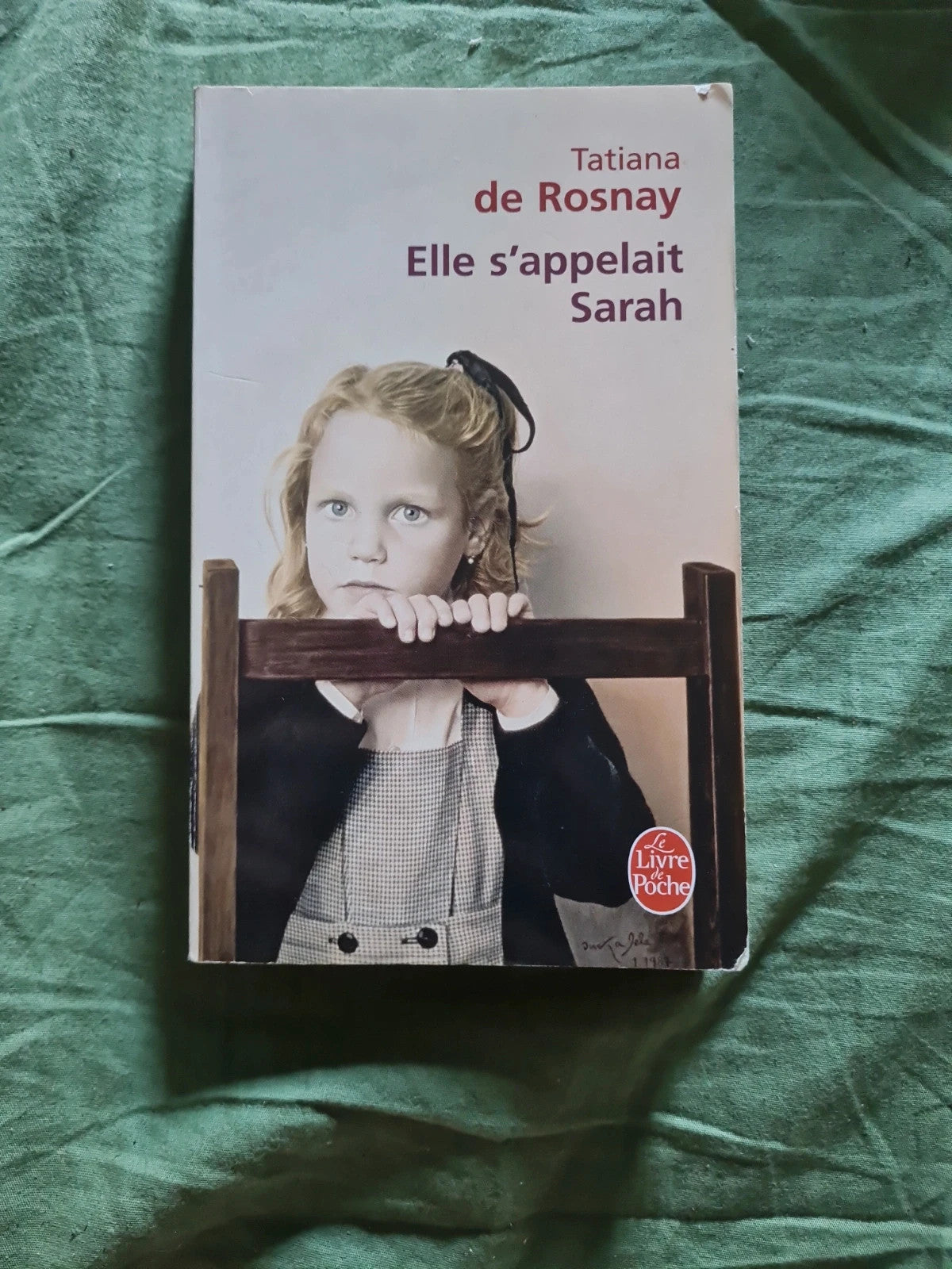 Elle s'appelait Sarah,  Tatiana de Rosnay