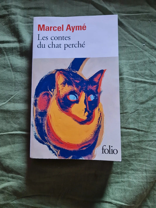 Les contes du chat perché, Marcel Aymé