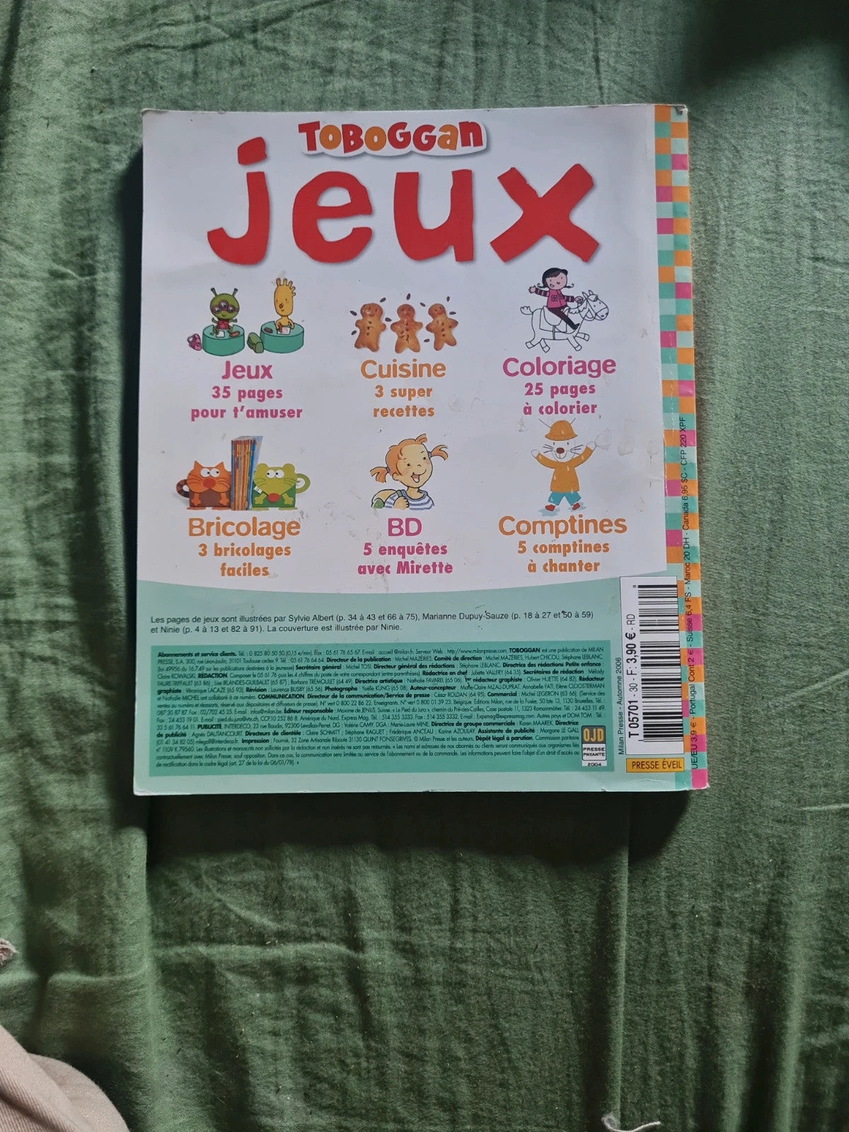 100 pages , 60 jeux pour écrire colorier , dessiner,  des 4 ans