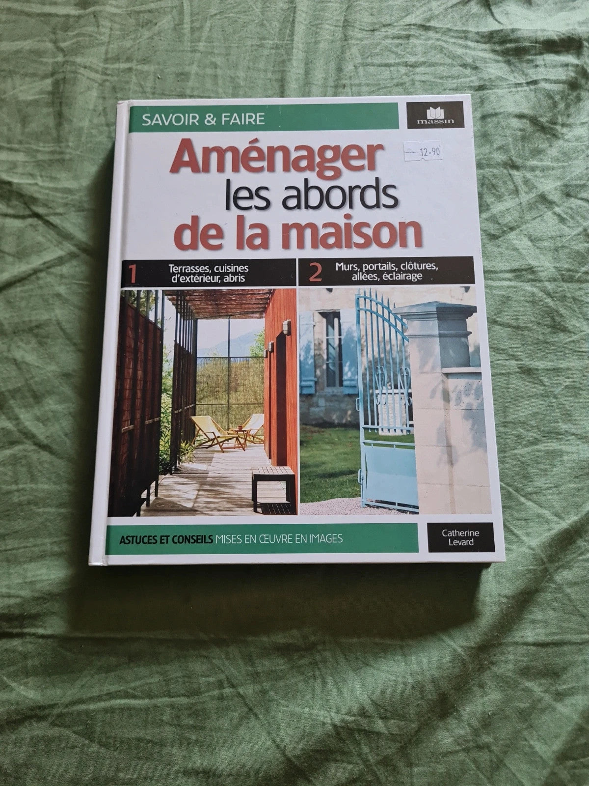 Aménager les abords de la maison , astuces et conseils mises en œuvre en images