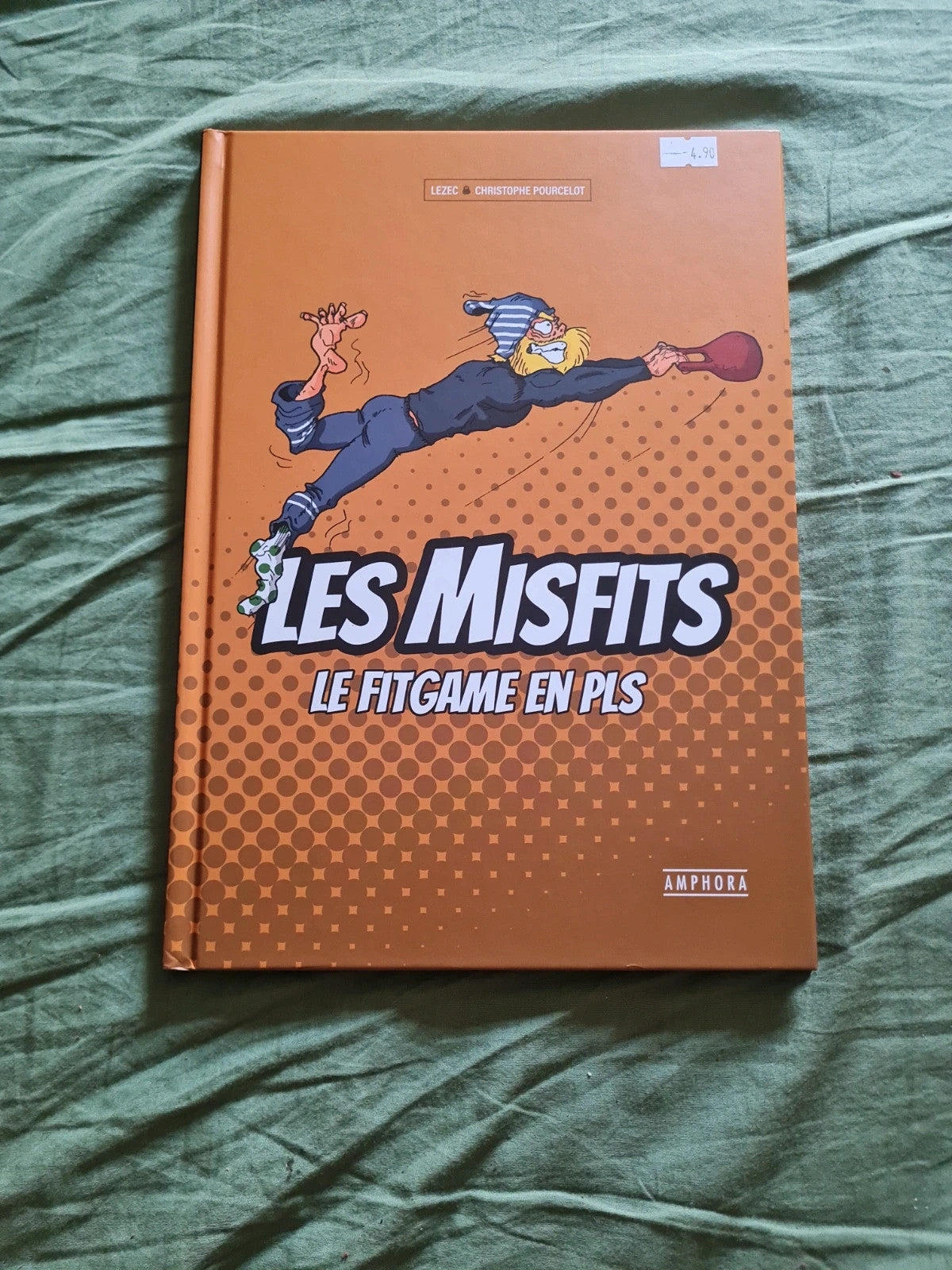 Les Misfits , Le fitgame en pls