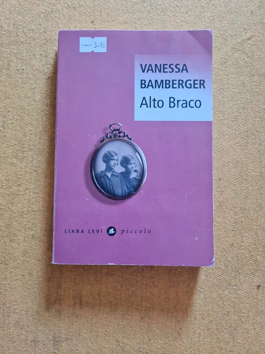 Alto Braco , Vanessa Bamberger