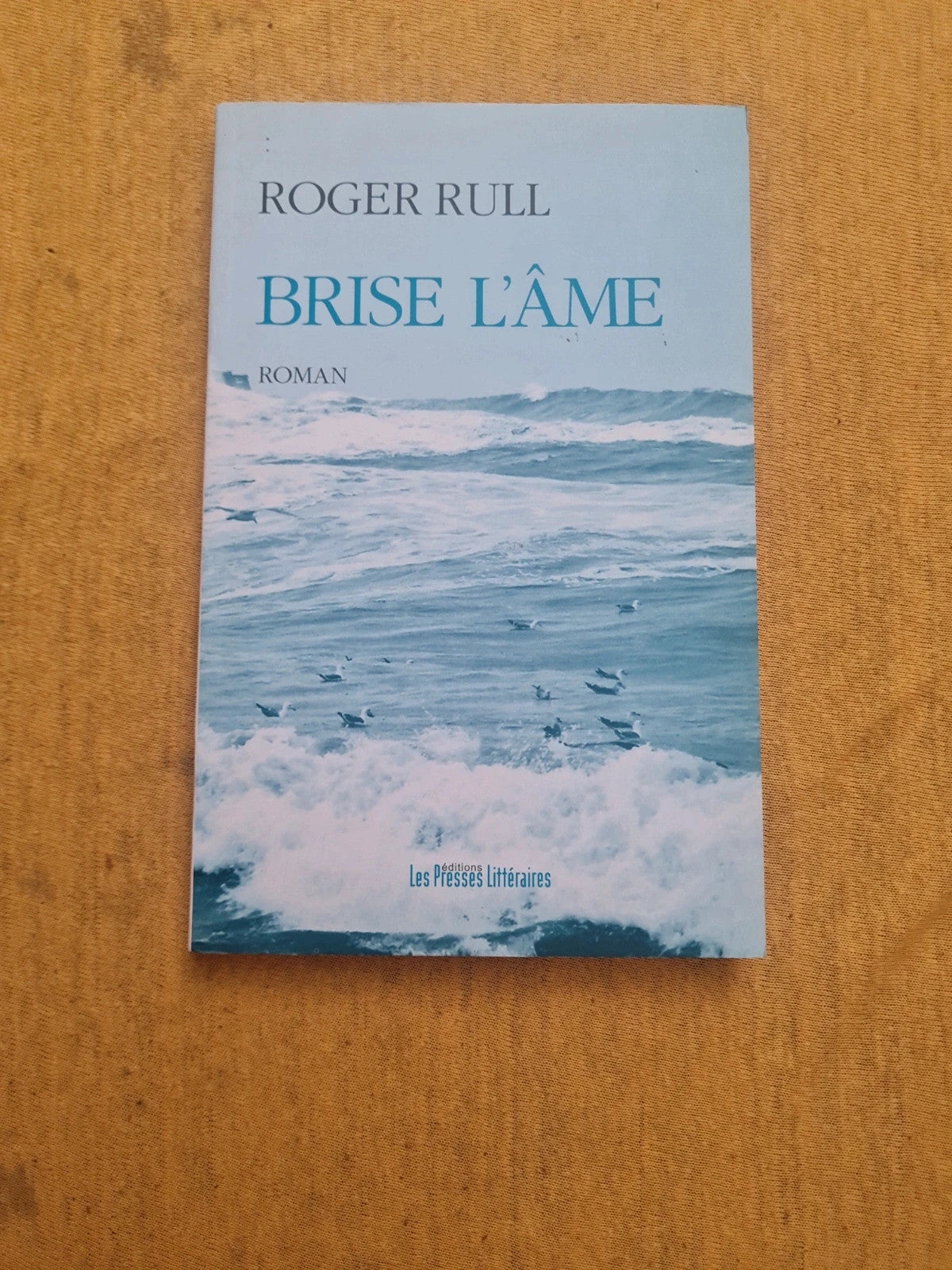 Brise l'âme , Roger Rull