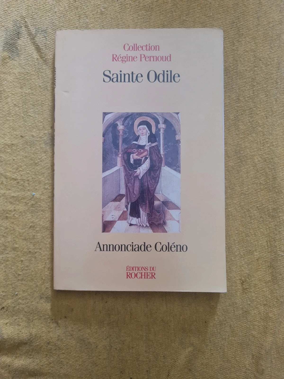 Sainte Odile, Annonciade Coléno