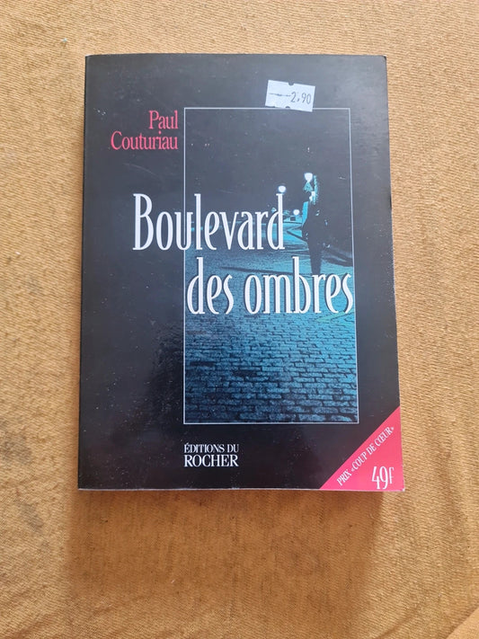 Boulevard des Ombres, Paul Couturiau