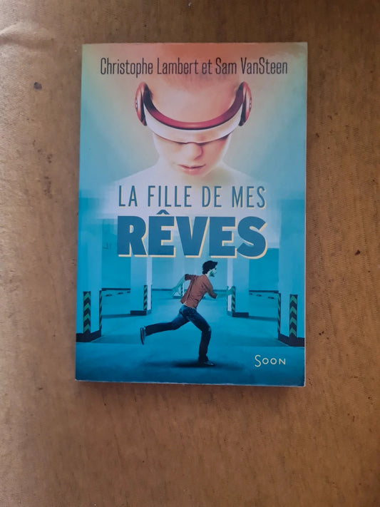 La fille de mes rêves, Christophe Lambert et Sam VanSteen