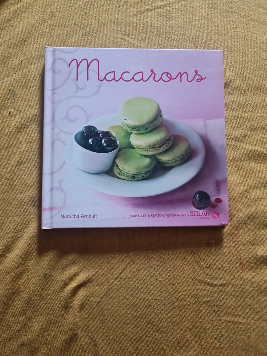 Macarons, Natacha Arnoult