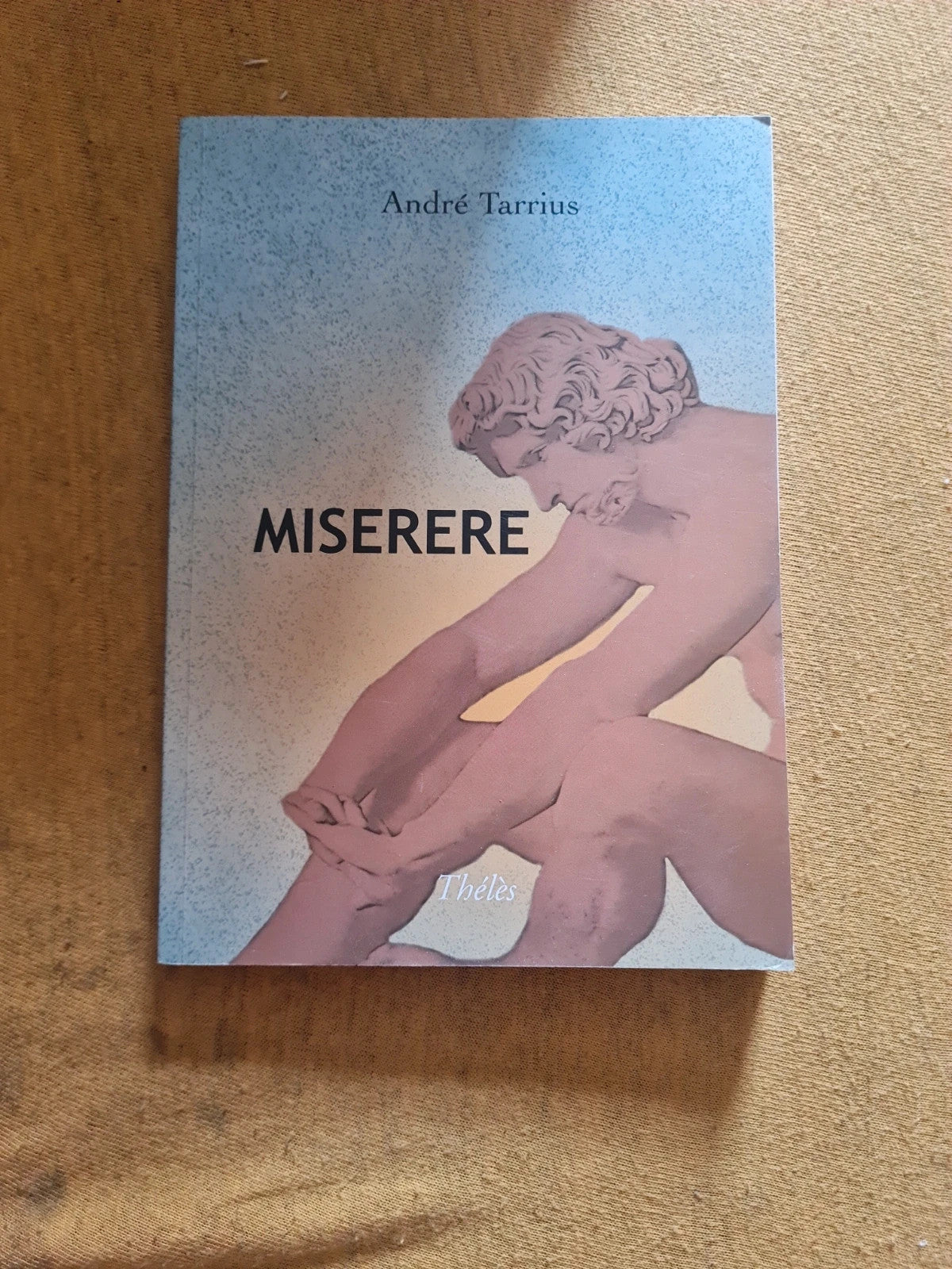 Miserere , André Tarrius