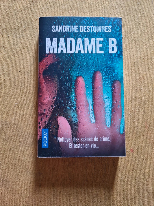 Madame B , Sandrine Destombes