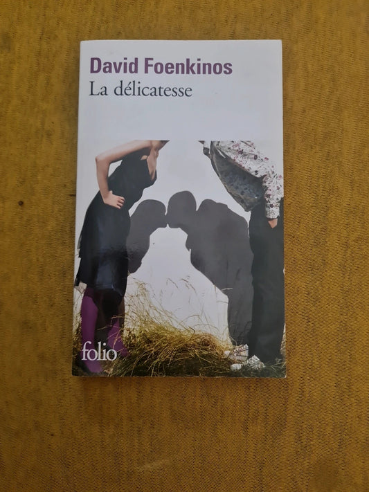 La delicatesse , David Foenkinos