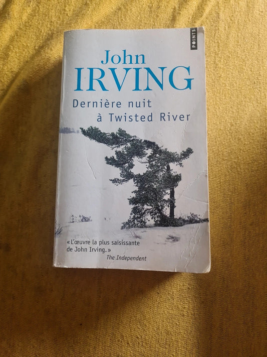 Dernière nuit à Twisted River , John Irving