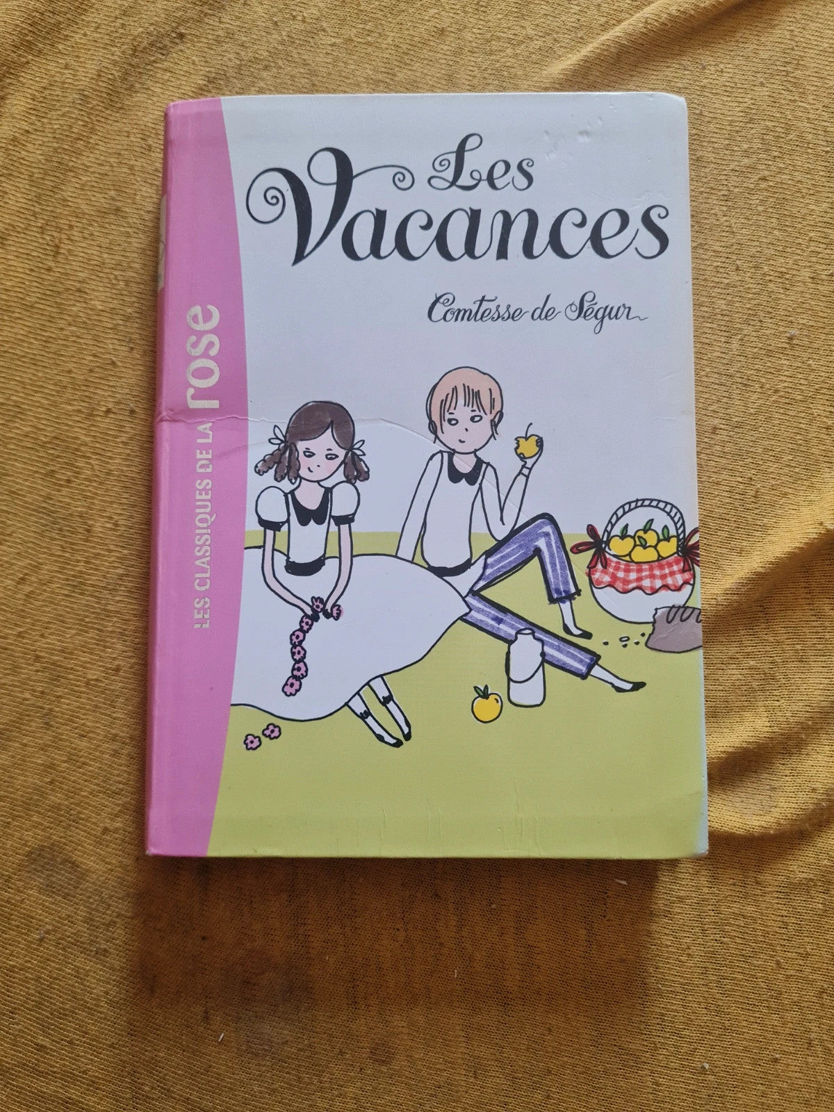 Les vacances, Comtesse de Segur