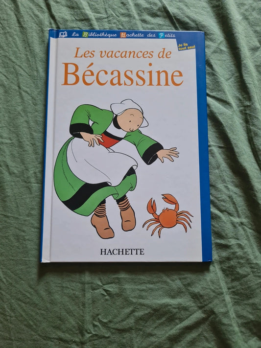 Les Vacances de Bécassine