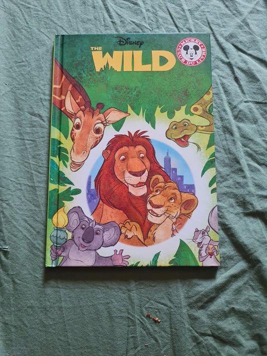 Disney : The Wild