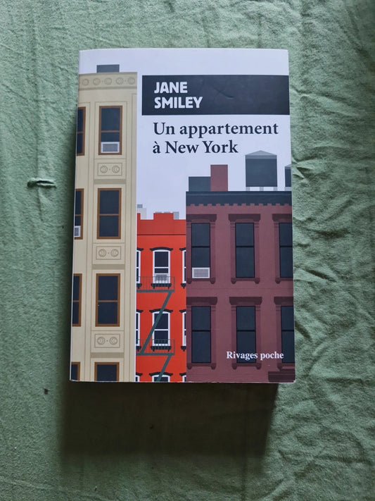 Un appartement à New York, Jane Smiley