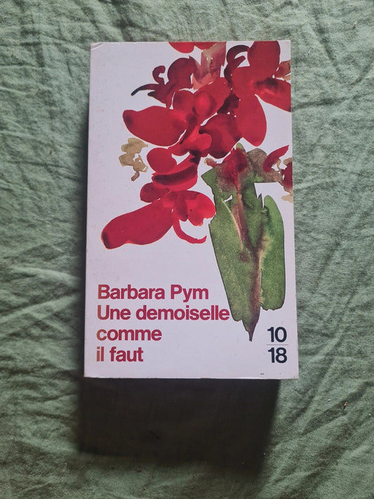 Une demoiselle comme il faut, Barbara Pym