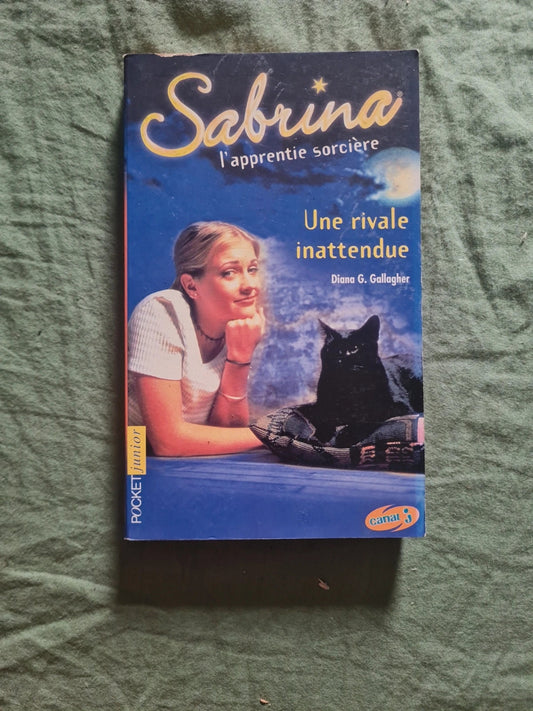 Sabrina l'apprentie sorcière,  une rivale inattendue