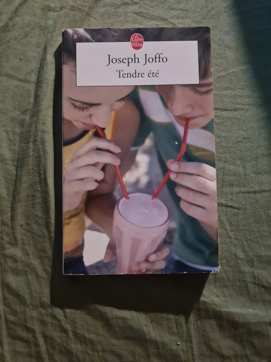 Tendre été, Joseph Joffo