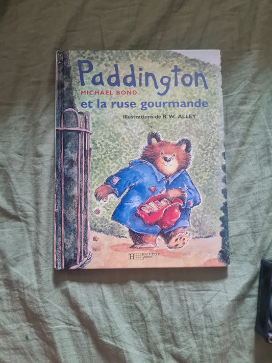 Paddington et la ruse gourmande,  Michael Bond