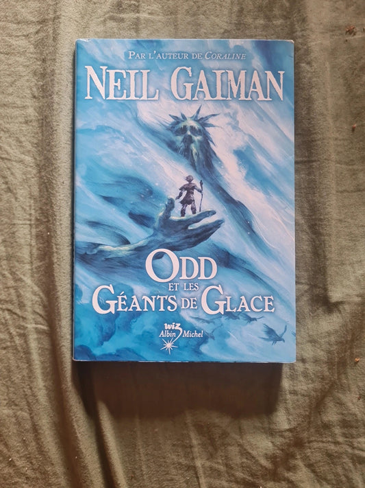 Odd et les géants de glace, Neil Gaiman