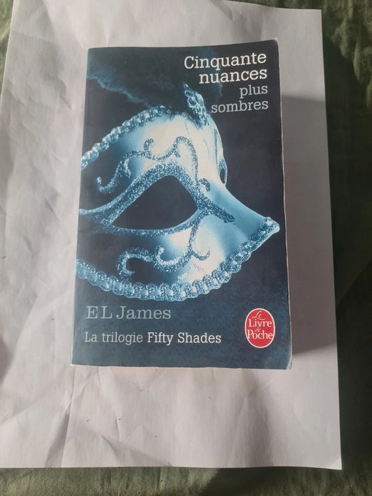 Cinquante Nuances plus sombres EL James