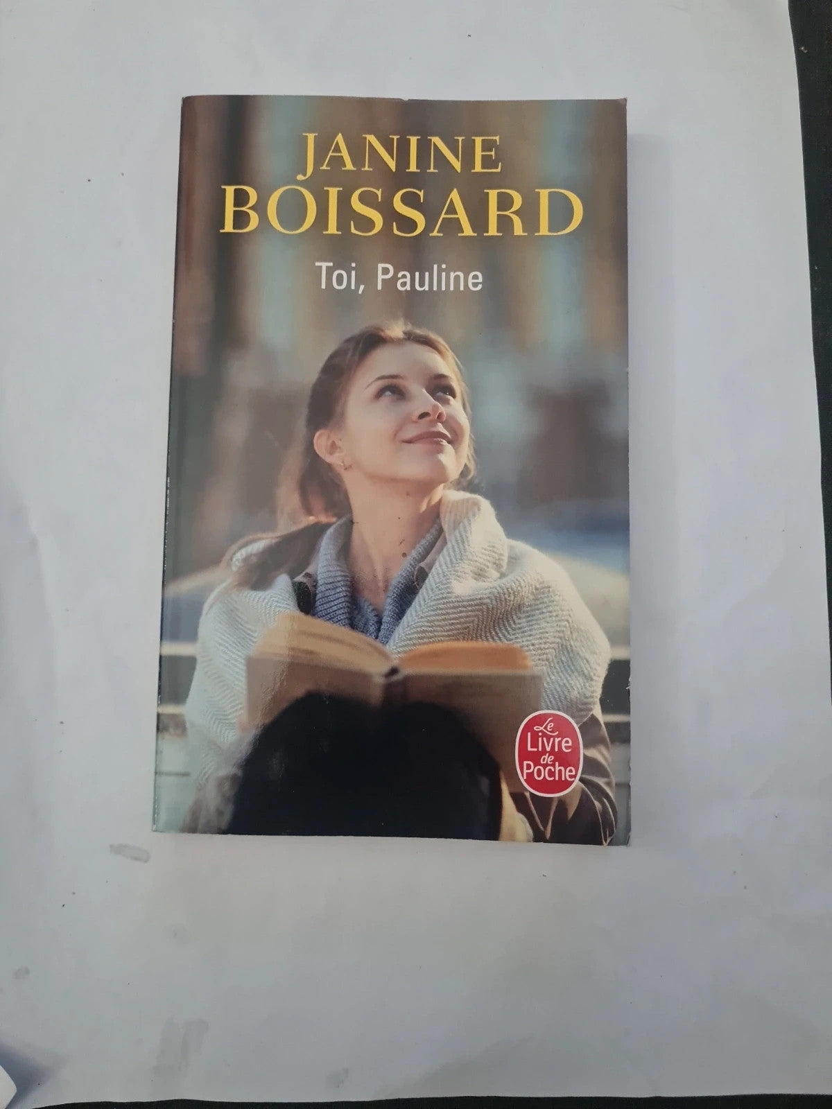 Toi Pauline, Janine Boissard