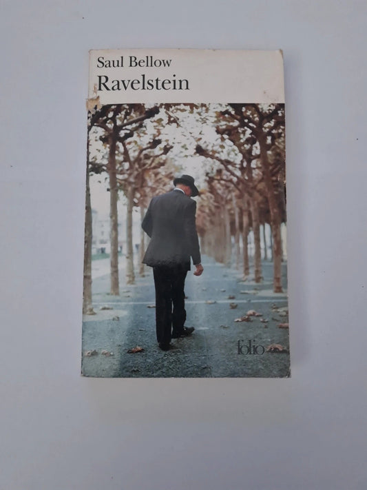 Ravelstein , Saul Bellow