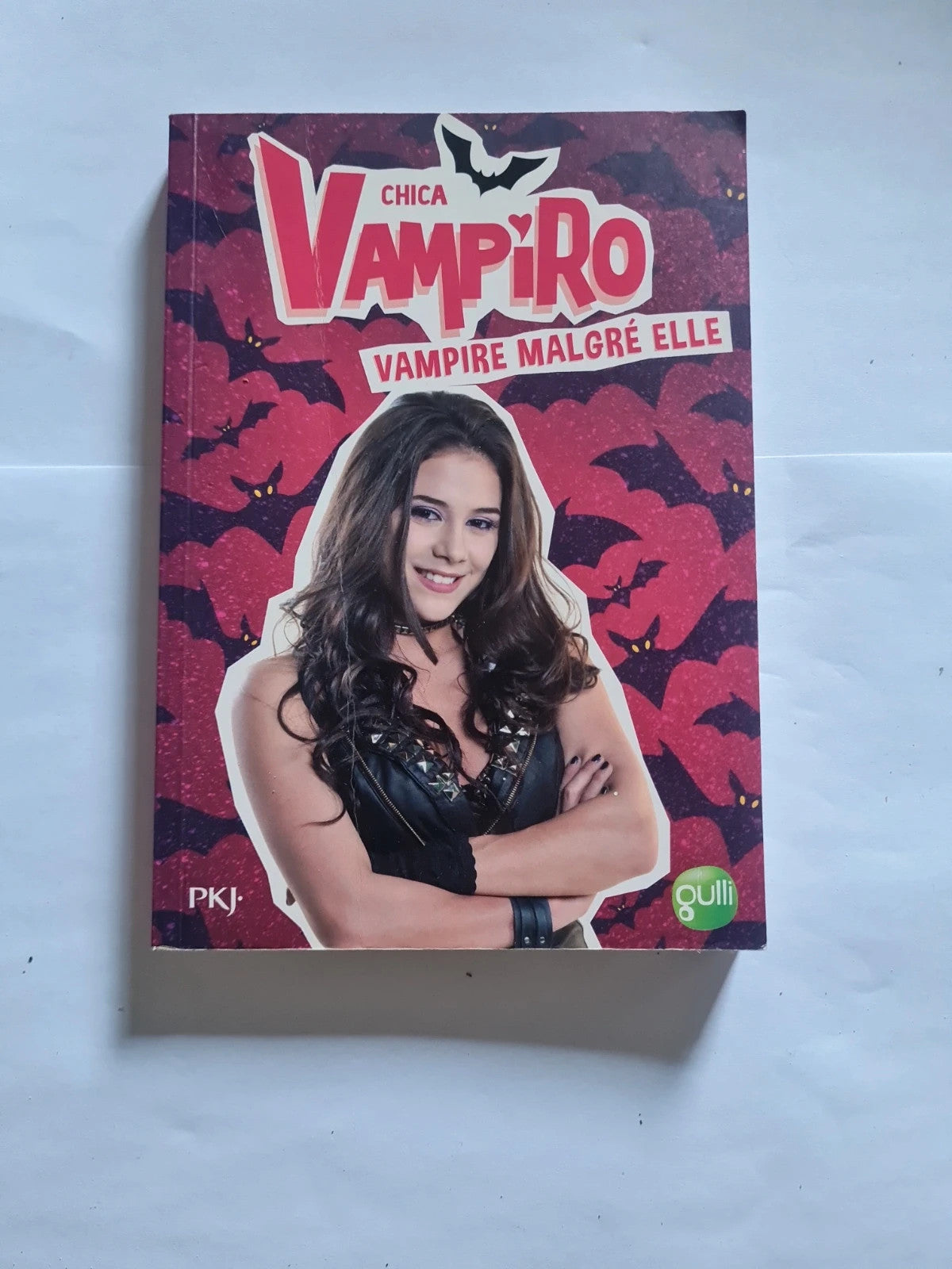 Chica vampiro , vampire malgré elle