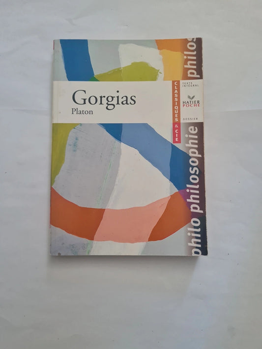 Gorgias , Platon