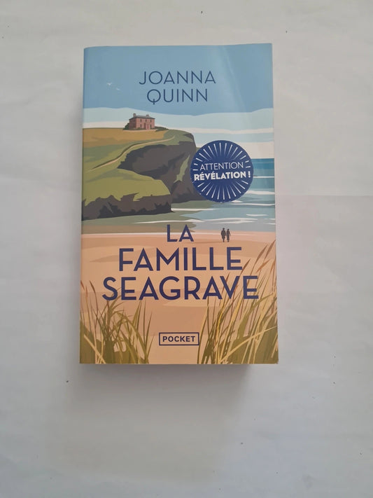 La famille seagrave, Joanna Quinn