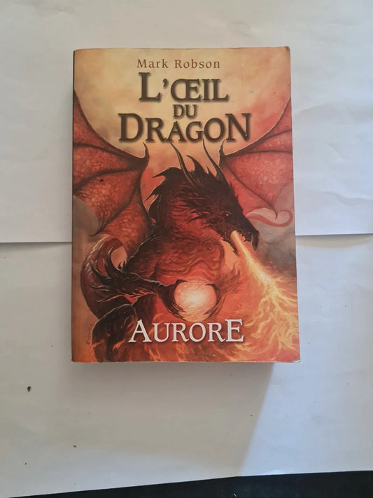 L'œil du dragon,  Mark Robson