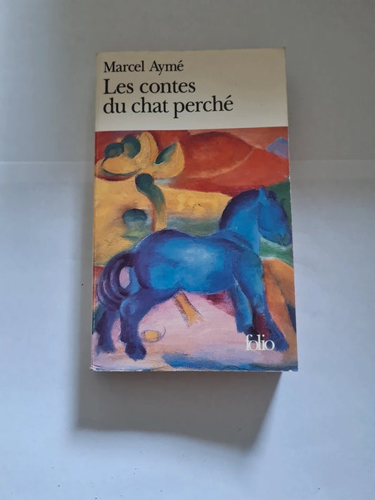 Les contes du chat perché,  Marcel Aymé